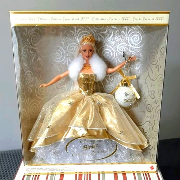 Barbie Other - Barbie 2020 Celebration Barbie